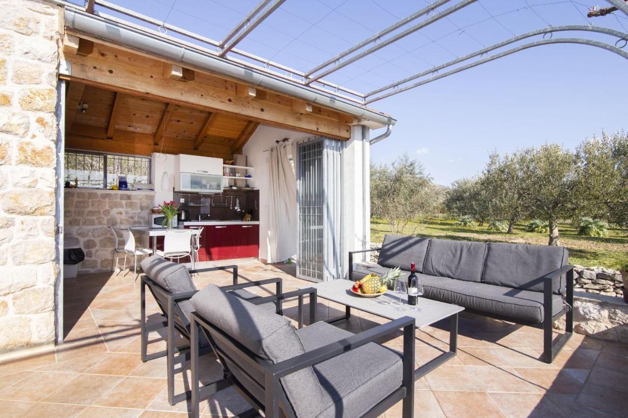 Holiday Home Olive Šibenik Екстериор снимка