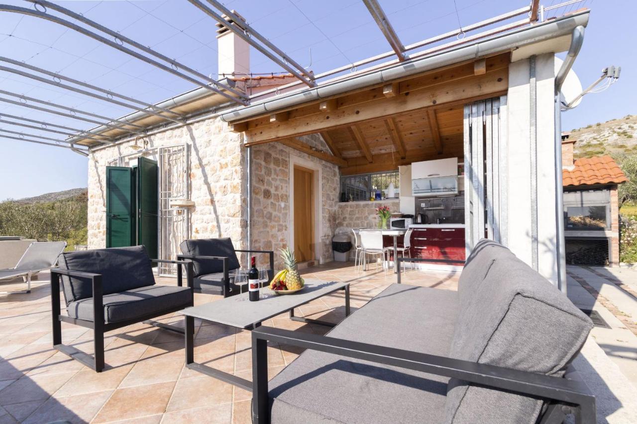 Holiday Home Olive Šibenik Екстериор снимка