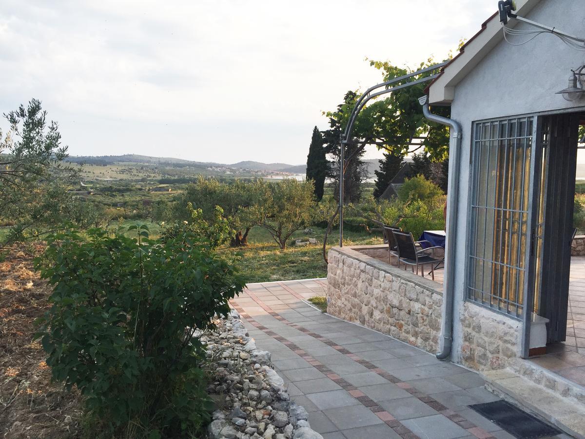Holiday Home Olive Šibenik Екстериор снимка