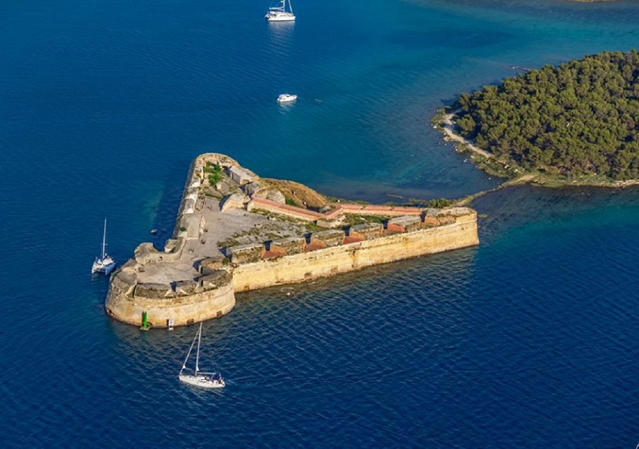 Holiday Home Olive Šibenik Екстериор снимка