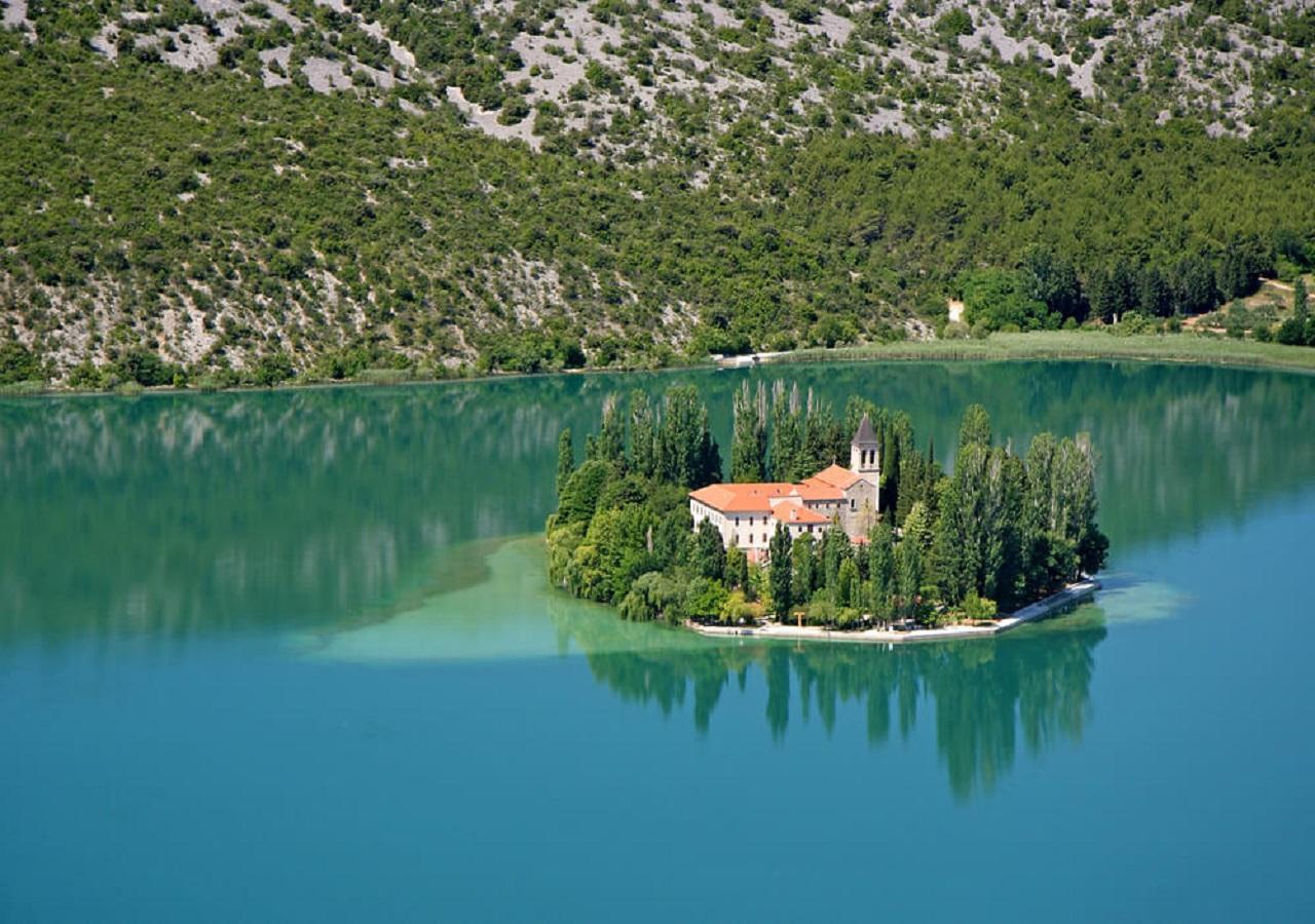 Holiday Home Olive Šibenik Екстериор снимка