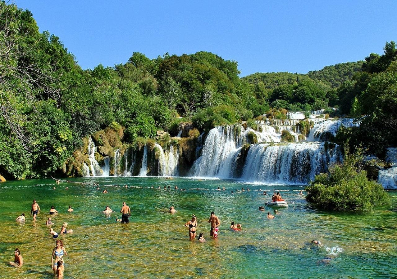 Holiday Home Olive Šibenik Екстериор снимка